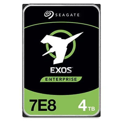 Imagen de Seagate Technology EXOS 7E8 4TB SATA 7200 RPM