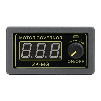 Imagen de Motor Samfox 5V 12V 24V Controlador LED Dimmer DC Regulador PWM de Velocidad del