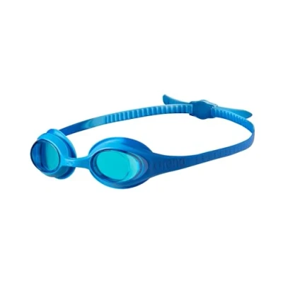 Imagen de Arena Spider Gafas de natación para niños, Lightblue/Azul, Talla única