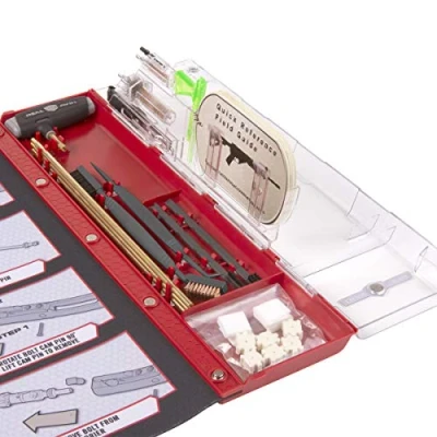 Imagen de Real Avid Master Cleaning Station AR15, Unisex Adult, Black, no Size