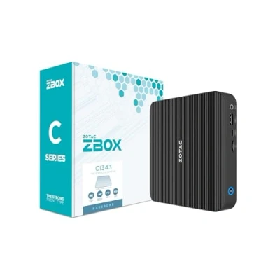 Imagen de Zotac ZBOX CI343 Nano Mini PC BB N100