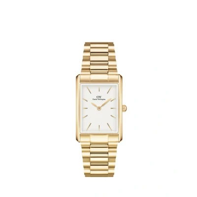 Imagen de Daniel Wellington Bound 3LINK Reloj, Talla: One Size, Gold