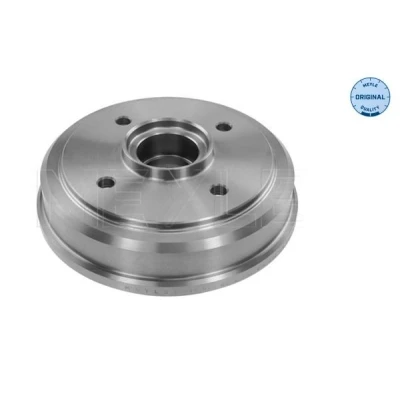 Imagen de MEYLE 29 15 523 0005 Tambor de Freno 205,5 ORIGINAL Quality Eje trasero DAEWOO: Matiz I Hatchback, CHEVROLET: