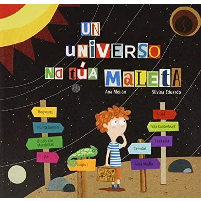 Imagen de UN UNIVERSO NA TÚA MALETA