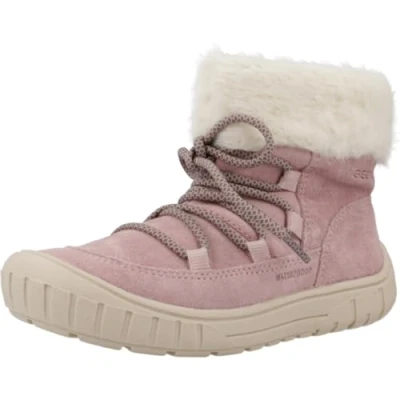 Imagen de Geox B Omar Girl WPF A, Botín Bebé Niñas, Old Rose, 24 EU