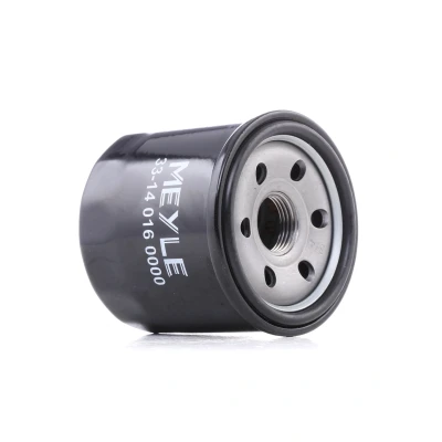 Imagen de MEYLE 33 14 016 0000 Filtro de aceite 3/4&quot; 16 UNF ORIGINAL Quality con válvula bloqueo retorno enroscable SUZUKI: Grand Vitara 2 SUV