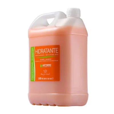 Imagen de Artero Hidratante. Champú para perros que aporta gran hidratación mantener un perro de pelo largo. (5 L)