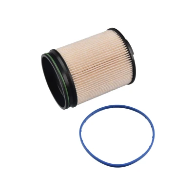 Imagen de FEBI BILSTEIN 179554 Filtro Combustible Cartucho filtrante con junta anular FORD: Ranger Mk3