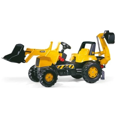 Imagen de Rolly Tractor Excavadora