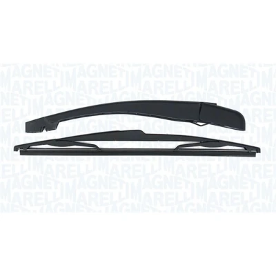 Imagen de Limpiaparabrisas Magneti Marelli 000723180132 350mm sin adaptador específico por vehículo CITROËN: C3 I Hatchback