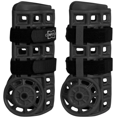 Imagen de Harry&#039;s Horse Botas de tendón Protech Full Negro