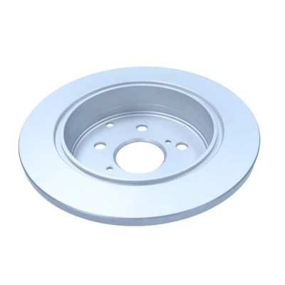 Imagen de QUARO Disco de freno TOYOTA: Prius Plus Eje trasero 12mm 5 114mm macizo barnizado QD6625 4243147050,4243147080 Discos freno,