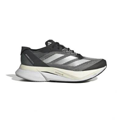 Imagen de adidas Performance Adizero Boston 12 Zapatillas de running estables Core black cloud white carbon, Mujer, Talla: 36, carbon