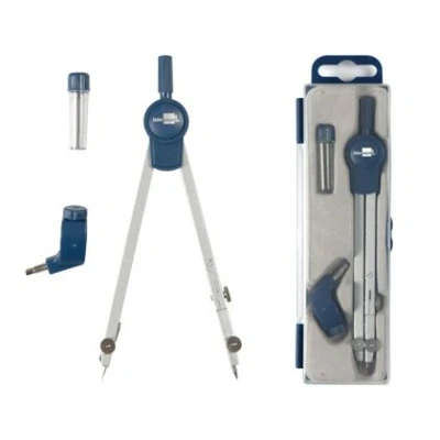 Imagen de Compas liderpapel articulado con adaptador universal