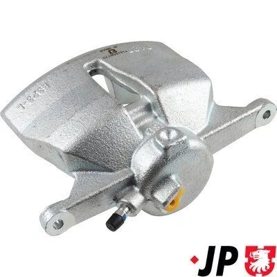 Imagen de JP GROUP 1161908770 Pinza de freno Eje delantero, izquierda VOLKSWAGEN: Passat B7 Berlina, Variant, B8 Variant