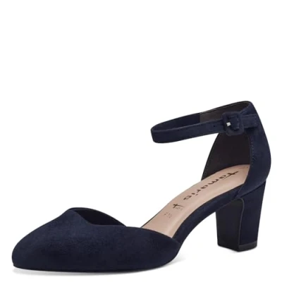 Imagen de Tamaris Tacones, Mujer, Talla: 38, Navy Zapatos