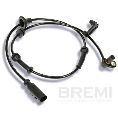 Imagen de BREMI 50266 Sensor de ABS con cable PEUGEOT: 107 Hatchback