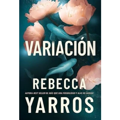 Imagen de Variación Rebecca Yarros (autor)