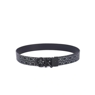 Imagen de Calvin Klein Bombe MONO Cinturón, Hombre, Talla: 90, Black