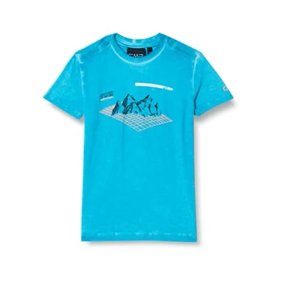 Imagen de CMP Camiseta infantil de punto elástico, Arrecife, 110