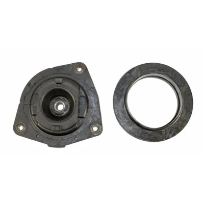 Imagen de METZGER 6490132 Kit reparación, apoyo columna amortiguación Eje delantero, derecha con rodamiento, piezas de montaje NISSAN: Qashqai / Qashqai+2 I