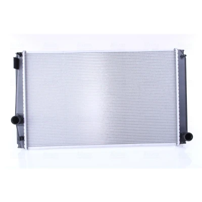 Imagen de NISSENS 64678A Radiador, refrigeración del motor Aluminio 675 418 16 Aletas soldadas TOYOTA: RAV4 IV SUV, III SUV