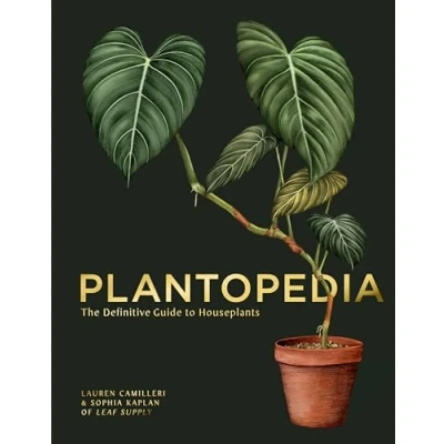 Imagen de Plantopedia: The Definitive Guide To House Plants