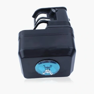 Imagen de Conjunto de la cubierta carcasa del limpiador filtro aire para HONDA GX140 GX160 GX200 168F 196cc 163cc 5.5HP 6.5HP Motor Generador Cortacésped