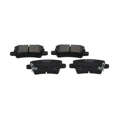 Imagen de KAVO PARTS KBP 2014 Juego de pastillas freno con avisador acústico desgaste HONDA: CIVIC 8 Hatchback,