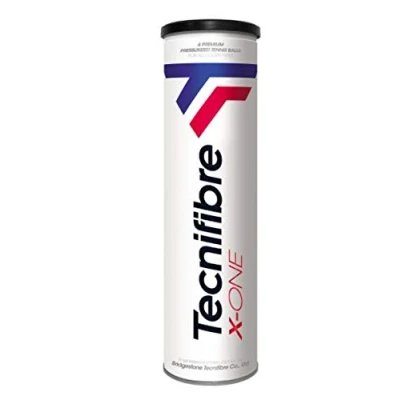 Imagen de Tecnifibre Pelotas Tenis X One 1x4