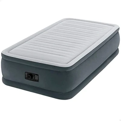 Imagen de INTEX 64412 Colchón hinchable Dura Beam Deluxe Comfort Plush 99 x 191 46 cm