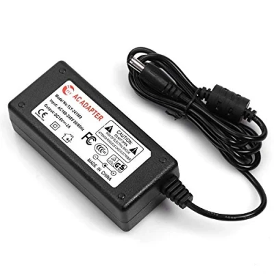 Imagen de HONGPOE 15V2A Power Adapter AC 100 240V Converter DC 15V 2A 2000mA Supply 5.5mm x 2.1mm for LED CCTV