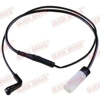 Imagen de QUICK BRAKE WS 0295 A Sensor de Desgaste Pastillas Frenos Kit ejes BMW: 5 Touring