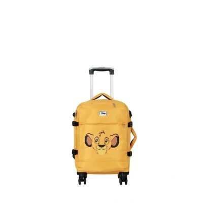 Imagen de Karactermania Disney Lion king Trolley para niños, Talla: One Size, yellow