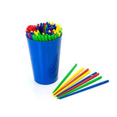 Imagen de Miniland Juego de Agujas para Coser, Multicolor, Large (31769)