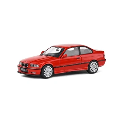 Imagen de Solido 1:43 BMW E36 Coupé M3 Red 1999