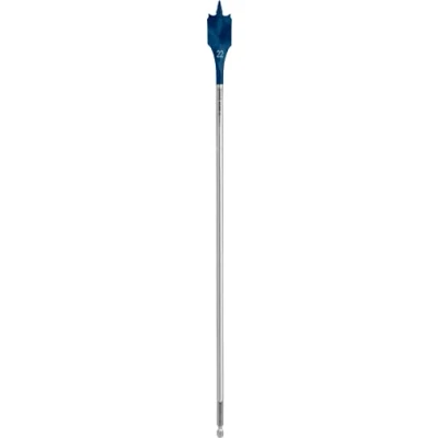 Imagen de Bosch Professional 1x Brocas fresadoras planas Expert SelfCut Speed (para Madera blanda, Aglomerado, Ø 22,00 mm, Longitud 400 accesorios Taladro de impacto rotativo)
