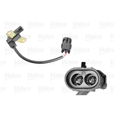 Imagen de VALEO 254124 Sensor de Cigueñal 2 inductivo con cable RENAULT: TWINGO 1, Rapid Furgón, MITSUBISHI: Carisma Hatchback