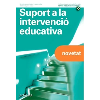Imagen de SUPORT INTERVENCIO EDUCATIVA. INTEGRACIO SOCIAL 2022