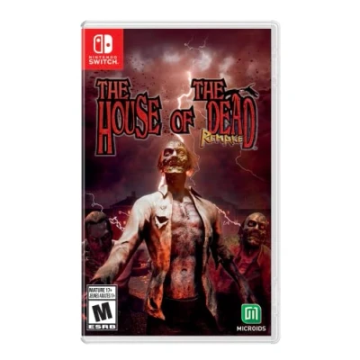 Imagen de the House of Dead: Remake Standard Edition for Nintendo Switch (REPLEN) [USA]