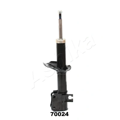 Imagen de ASHIKA MA 70024 amortiguador Eje delantero, derecha Presión de gas Bitubular Columna Espiga arriba SUZUKI: IGNIS 2