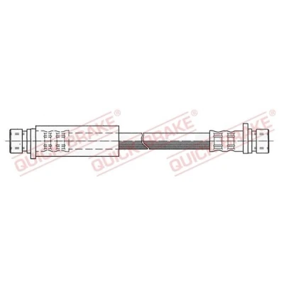 Imagen de QUICK BRAKE 22.312 Latiguillos de Freno 259 M10x1