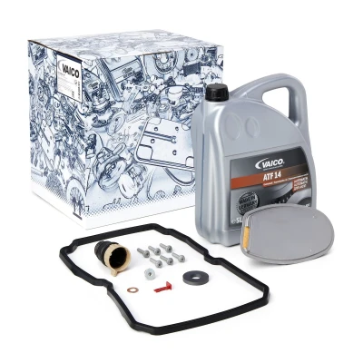 Imagen de VAICO V30 2254 SP Kit piezas, cambio aceite caja automática Con junta anular, cant. de para estándar