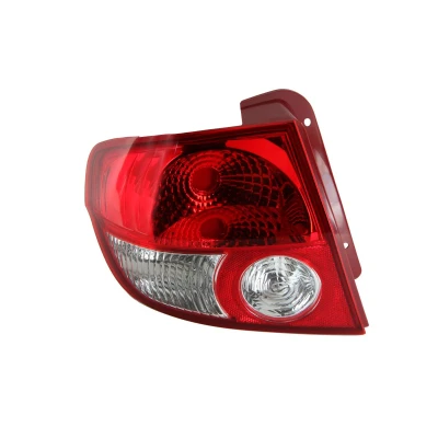 Imagen de VAN WEZEL 8251931 Piloto trasero izquierda sin portalámparas HYUNDAI: Getz