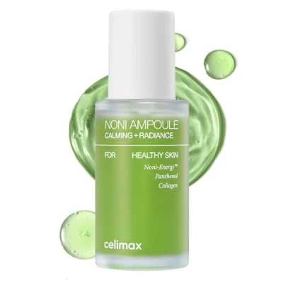Imagen de celimax Ampolla de energía Real Noni con 71,77% extracto fruta Noni, 30 ml