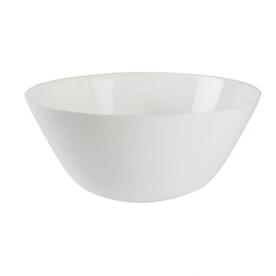 Imagen de Arcopal Ensaladera, Blanca, 24 cm