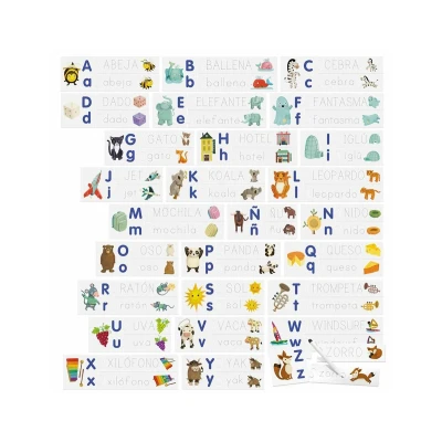 Imagen de Puzzle Leo y Escribo