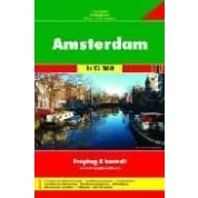 Imagen de Amsterdam (1:12500) (freytag And Berndt)