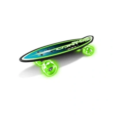 Imagen de Skate Board 24&quot; x 7&quot; Lightning Wheels SKIDS Control
