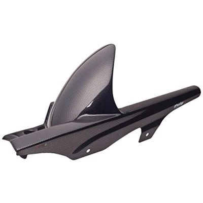 Imagen de Puig 5019C Guardabarros Trasero, Color Carbono